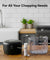 pTron EaseMate Chopper S1 Mini Size (Black)