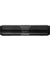 pTron Fusion Beam 16W Bluetooth 5.0 Speaker Soundbar, up to 19Hrs Playback Time, Soundbar for Phone/TV/Laptop/Tablets/Projectors, Aux/TF Card/USB Drive/FM Playback & TWS Function (Black)