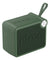 pTron Musicbot Pop V2 7W Bluetooth Speaker with Pristine Sound, Alluring Bass, 6hrs Playtime, Compact Size, TWS Feature, Multi-Playback Modes-BT5.4/TF Card/USB, Metal Grill & Type-C Charging (Green)