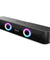 pTron Fusion Beam v2 BT Mini Soundbar (Black)