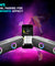pTron Fusion Beam v2 BT Mini Soundbar (Black)