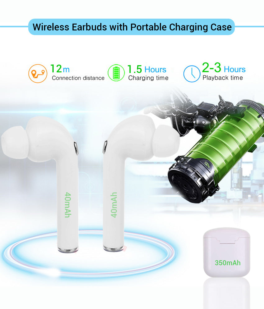 Tws wireless best sale earbuds bluetooth 5.0