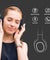 pTron Soundster Lite Over-Ear Bluetooth Headset with High Bass & 12Hrs Playback Time - Black