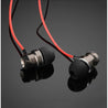 Buy Refurbished - PTron HBE6 Earphone Metal Bass Headphone With Mic ,Get pTron Boom Pro 4D In-Ear Wired Earphones with Mic