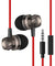 Buy Refurbished - PTron HBE6 Earphone Metal Bass Headphone With Mic ,Get pTron Boom Pro 4D In-Ear Wired Earphones with Mic