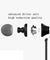 PTron HBE9 Headphone Universal Stereo In Ear Earphone With 3.5mm Jack For All Smartphones (Black)