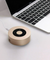 PTron Sonor Bluetooth Speaker New Fashionable Wireless Speaker For All Smartphones (Gold)