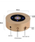 PTron Sonor Bluetooth Speaker New Fashionable Wireless Speaker For All Smartphones (Gold)