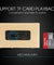 PTron Quinto Wireless Bluetooth Speaker For All Smartphones (Gold)