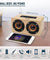 PTron Quinto Wireless Bluetooth Speaker For All Smartphones (Gold)