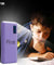 PTron 10000mAh Flare Power Bank For All Smartphones With 2 USB Port & Digital Display (Purple)