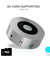 PTron Sonor Bluetooth Speaker New Fashionable Wireless Speaker For All Smartphones (Silver)