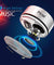 PTron Sonor Bluetooth Speaker New Fashionable Wireless Speaker For All Smartphones (Silver)