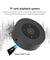 PTron Sonor Bluetooth Speaker New Fashionable Wireless Speaker For All Smartphones (Black)