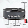 PTron Musicbot Mini Bluetooth Speaker Portable Wireless Speaker Support TF, USB For All Smartphones