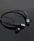 PTron Tangent Bluetooth Headset Stereo Wireless Headphone for All SmartPhones (Black & Silver)