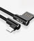 PTron Solero USB To Micro USB Data Cable - L Shape Sync Charging Cable For All Android Smartphones