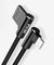 PTron Solero USB To Micro USB Data Cable - L Shape Sync Charging Cable For All Android Smartphones
