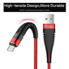 PTron Gravita 2A Type C USB Data Cable Charging Cable For All Type C Smartphones (Red)