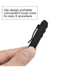 PTron Echo Bluetooth Wireless Adapter For Smartphones (Black)