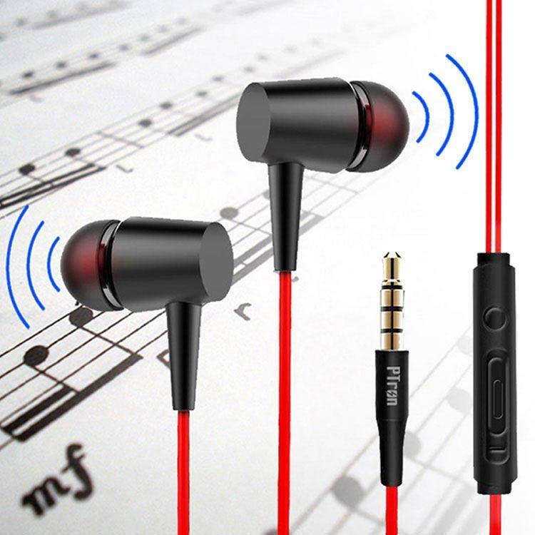 Buy Online PTron Alpha in-Ear Stereo Headset Only