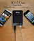PTron Dynamo 10000mAh Power Bank For All Smartphones (Black)
