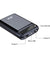 PTron Dynamo 10000mAh Power Bank For All Smartphones (Black)