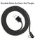 PTron Solero Lite 2A Data Cable L Shape Charging Cable For Android Smartphones (Black)