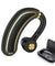 PTron Eleganto Bluetooth v5.0 CSR Chip Earphones with Charging Case All Smartphones (Black/Gold)