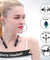 PTron Tangent Evo Bluetooth 5.0 Neckband Bluetooth Headset for All Smartphones (Black/Grey)