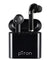 pTron Bassbuds Lite In-Ear True Wireless Bluetooth Earphones (TWS) with Mic - (Black)