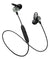 pTron Avento Plus Bluetooth 5.0 Magnetic Stereo Headphones for All Smartphones - (Grey/Black)