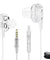 Buy Refurbished - PTron HBE6 Earphone Metal Bass Headphone With Mic ,Get pTron Boom Pro 4D In-Ear Wired Earphones with Mic