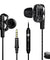 Buy Refurbished - PTron HBE6 Earphone Metal Bass Headphone With Mic ,Get pTron Boom Pro 4D In-Ear Wired Earphones with Mic