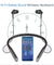 pTron InTunes Classic Wireless Earphones with 15Hrs Playback & Selfie Button - (Grey/Black)