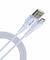 pTron Solero M241 2.4A Micro USB Data & Charging Cable, Made in India, 480Mbps Data Sync, Durable 1 m Cable for Micro USB Devices (White)