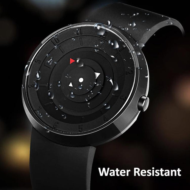 Buy PTron Boom Evo 4D Wired Headphone With Mic ,Get DaZon Arrow Stylish Sports Silicon Wrist Watch