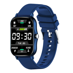 pTron Pulsefit F21+ Fitness Smartwatch  (Blue)