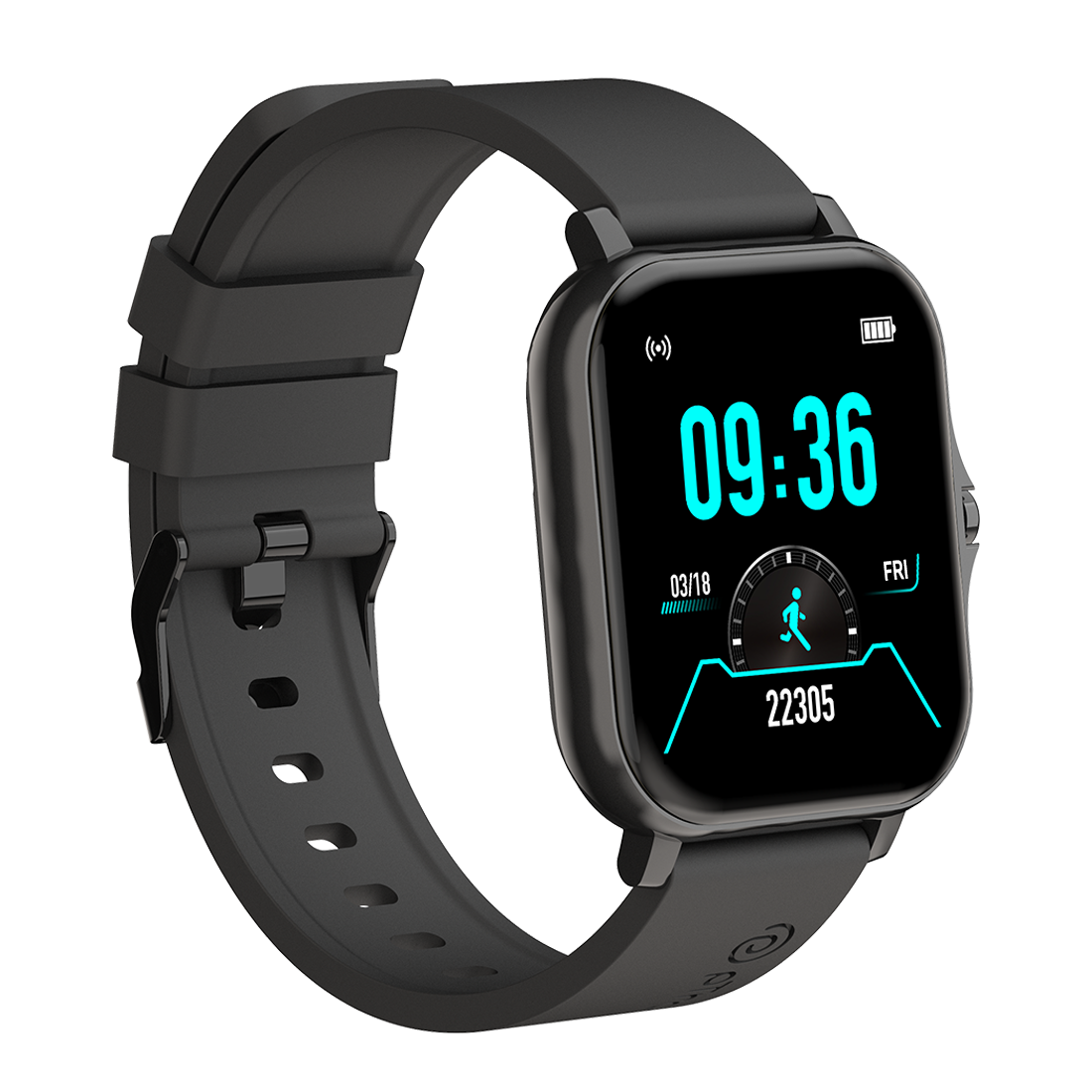 Fitness watch top battery life