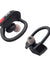 PTron Twins Pro True wireless In-Ear Bluetooth TWS Headset With Mic For All Smartphones (Black)