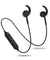 PTron Avento Sport Bluetooth Headphones in-Ear Wireless Earphones with Mic (Black)