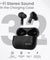 pTron Basspods P181 Truly Wireless Stereo Earbuds with 32Hrs Playtime (Black)