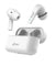 pTron Basspods 992 Active Noise Cancelling (ANC) Bluetooth 5.0 Wireless Headphones with Deep Bass (White)