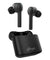 pTron Bassbuds Lite V2 Bluetooth 5.1 Wireless Headphone, IPX4 Water Resistant, Passive Noise Cancellation & Voice Assistant (Black)