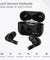pTron Basspods P181 Truly Wireless Stereo Earbuds with 32Hrs Playtime (Black)