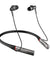 pTron InTunes Classic Wireless Earphones with 15Hrs Playback & Selfie Button - (Grey/Black)