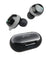 pTron Basspods 581 In-Ear True Wireless Bluetooth 5.0 Headphones with Deep Bass, Ergonomic Earbuds, Auto Pairing, Passive Noise Cancellation, Voice Assistance & Built-in HD Mic - (Black & Gray)