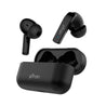 pTron Basspods 992 Active Noise Cancelling (ANC) Bluetooth 5.0 Wireless Headphones with Deep Bass (Black)