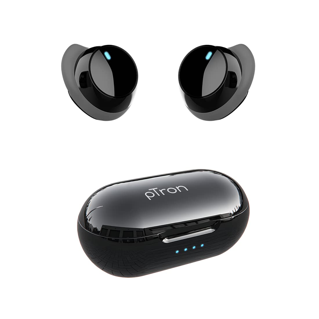 Ptron earbuds best sale price in india