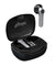 pTron Basspods 281 In-Ear True Wireless Stereo Bluetooth Earbuds (Black/Gray)